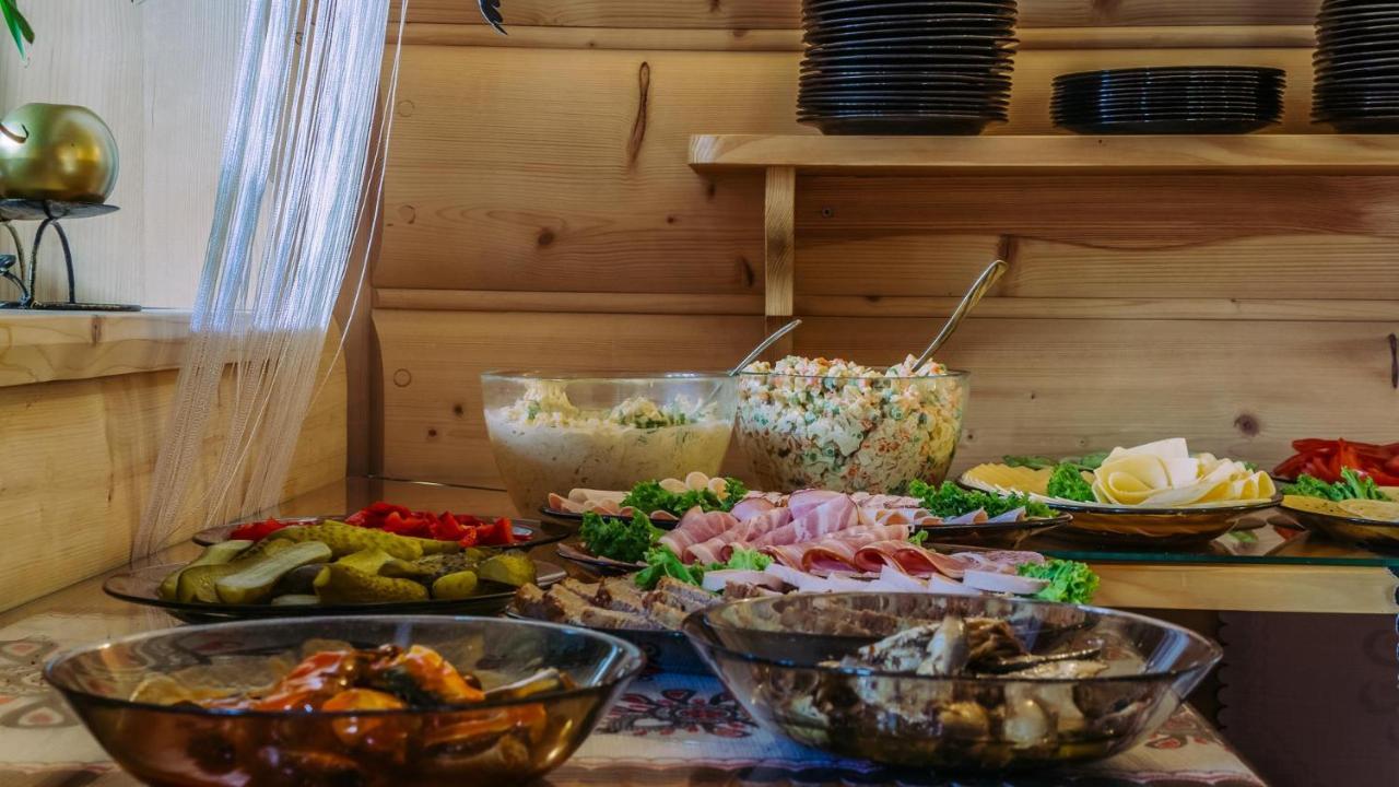 Tarasowka Ośrodek wypoczynkowy *