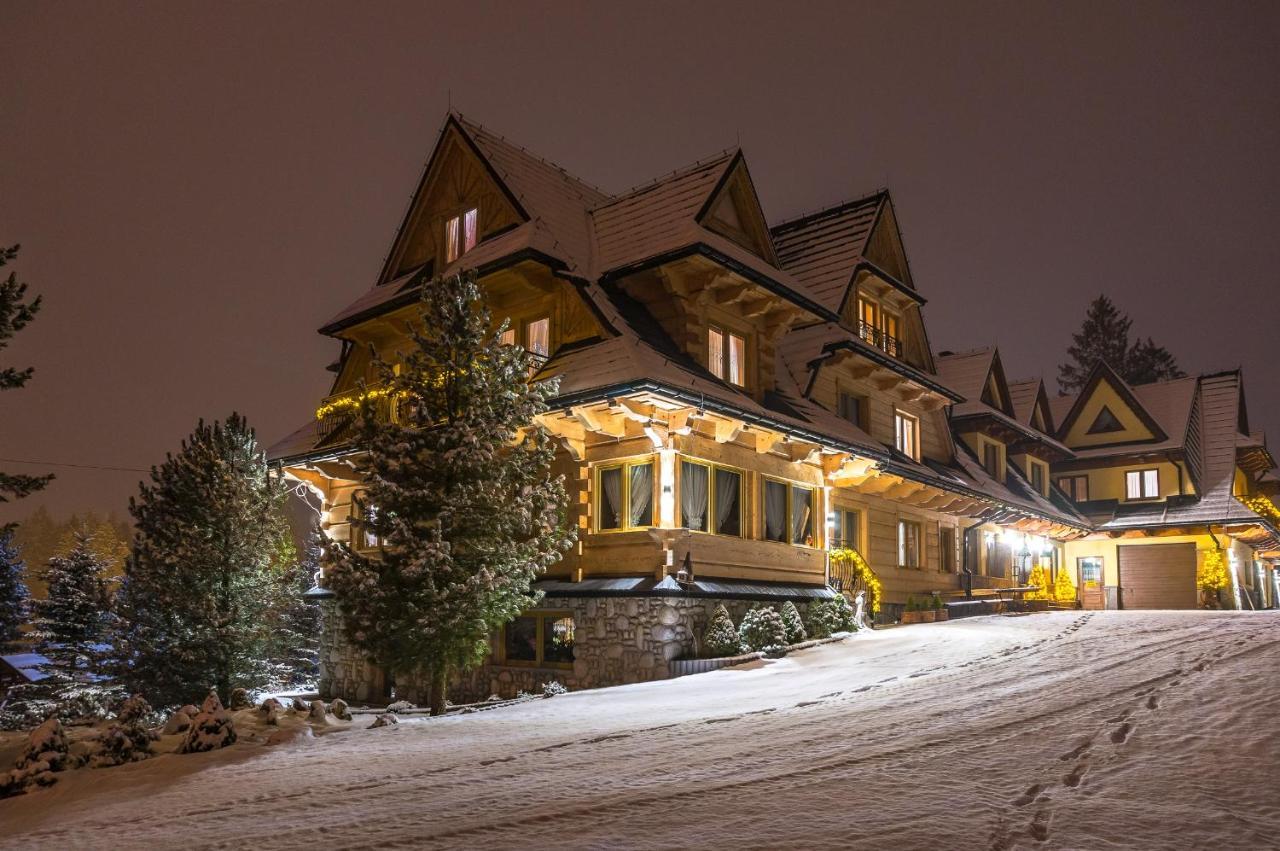Tarasowka Resort Ciche Małe