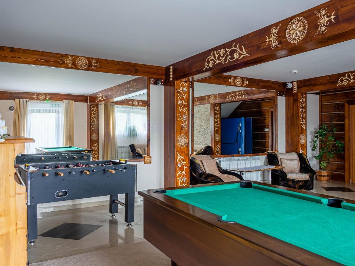 Tarasowka Resort *