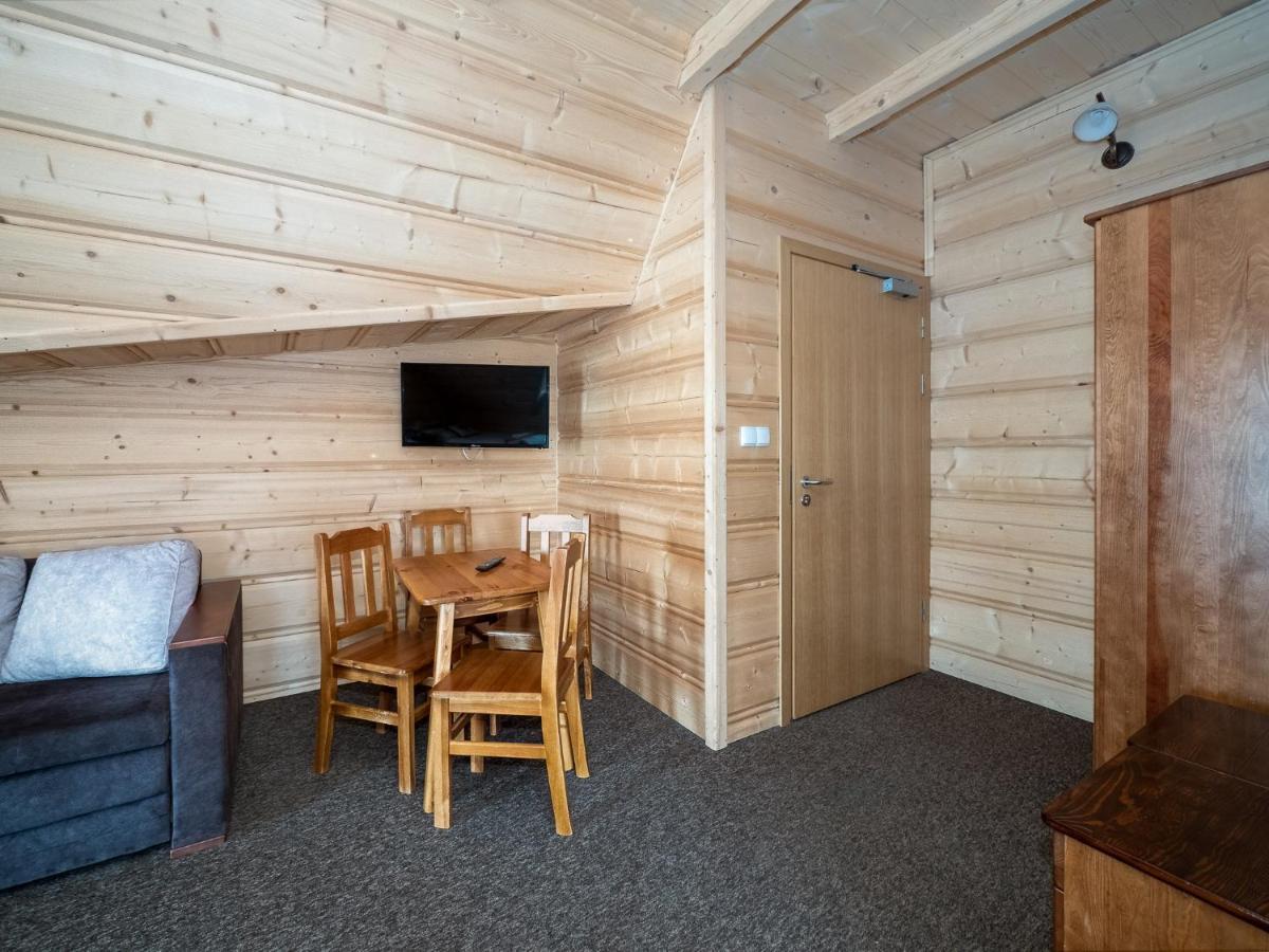 Tarasowka Resort Ciche Małe