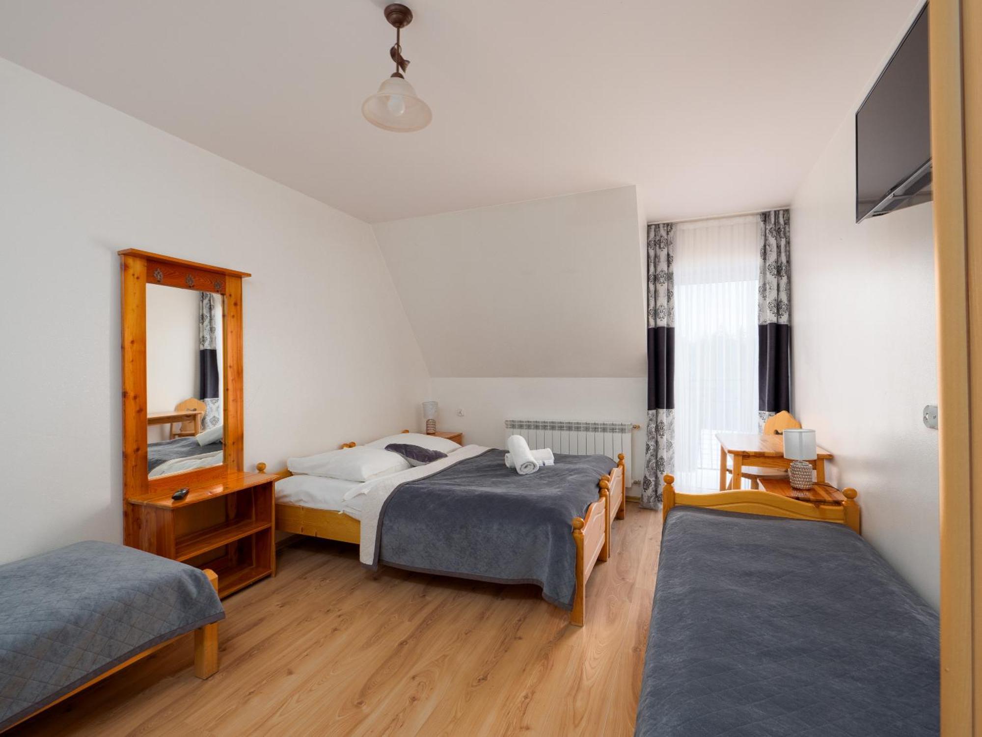 Tarasowka Resort *
