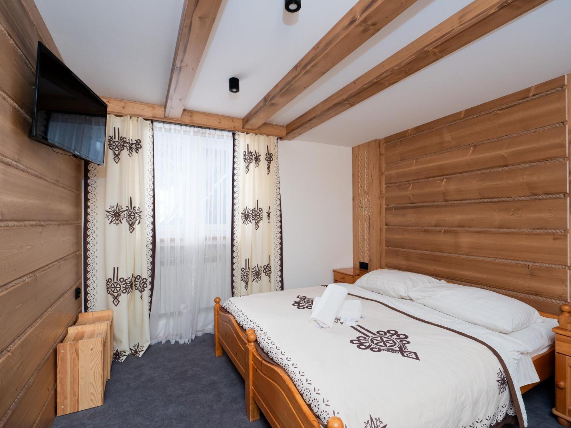 Tarasowka Resort Ciche Małe